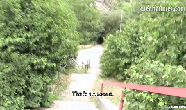 Czech Hunter: Mall Hunting for Folks