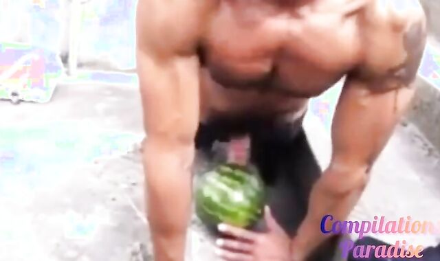 masculines & Fruits ?