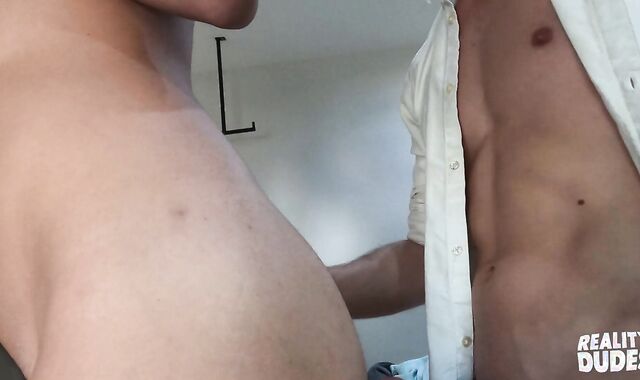 Reality Studs: Humungous Pearly Fountain for Lucca's Greedy Facehole