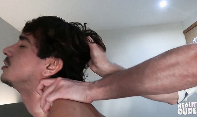 Reality Studs: Humungous Pearly Fountain for Lucca's Greedy Facehole