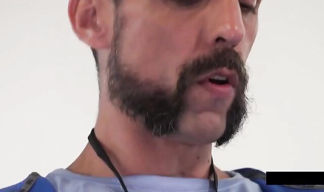 teenagers And coach-two