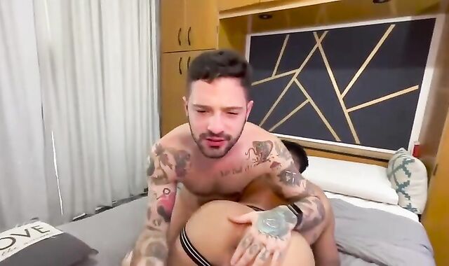 2 Brazilian beefsticks Are Undoubtedly more astonishing For A Greedy $lut [ONLYFANS]