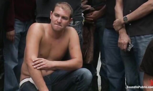 Skinny, Lathy, large-dicked Jason Miller Has Some sensation