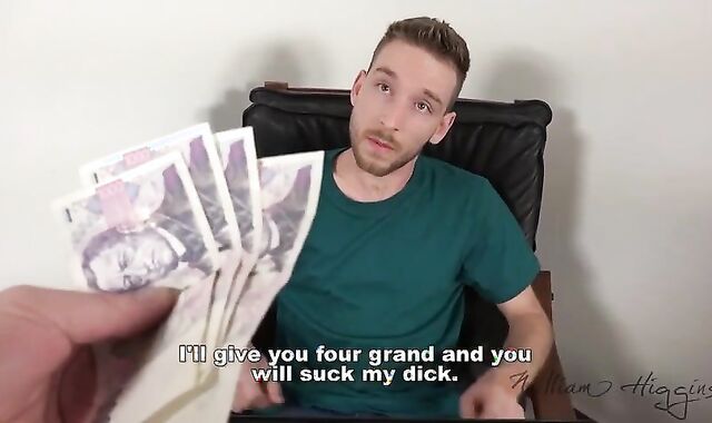 WilliamHiggins - Street Hunting - Alex Mansel naked - HARD-CORE-WilliamHiggins