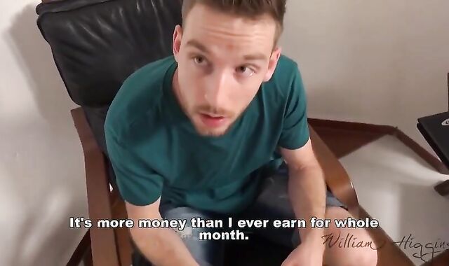 WilliamHiggins - Street Hunting - Alex Mansel naked - HARD-CORE-WilliamHiggins