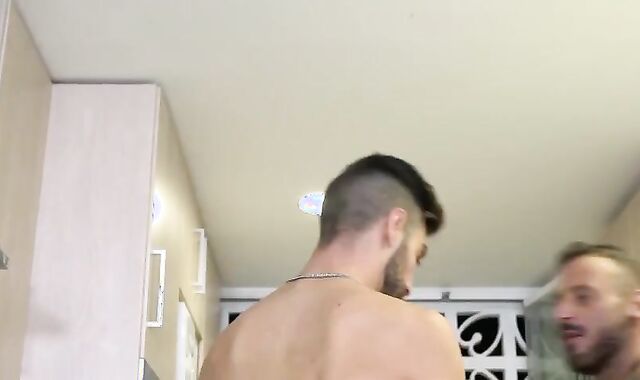 A shaggy & obscene condom-free Plenty of (2024) - TOTAL clamp