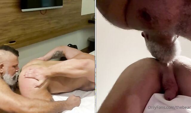 Bruno TheBeardX OnlyFans