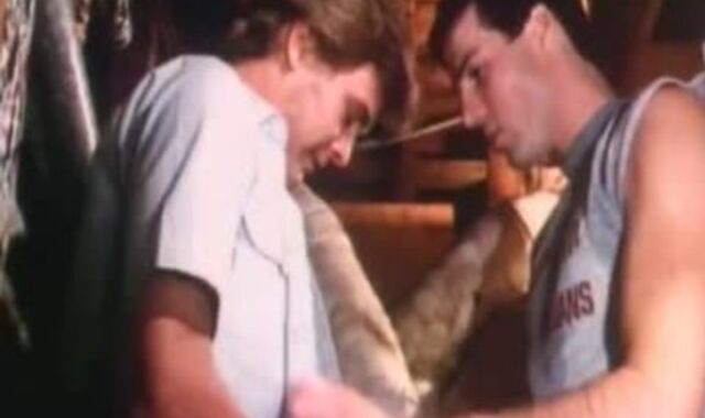 Frat building Memories