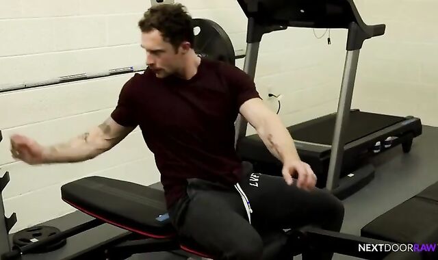 Markie greater amount And Christian Bay