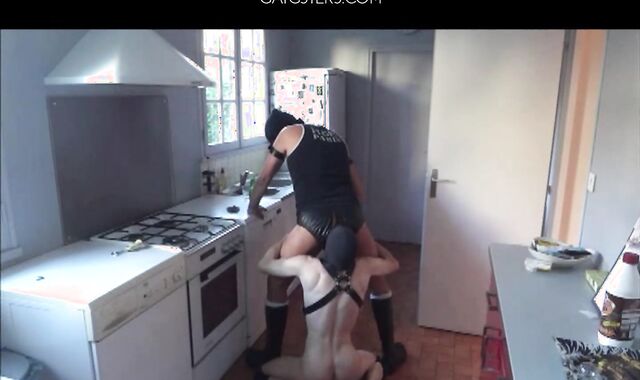 BDSM Porn HD scene 204