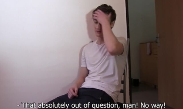 Debt Dandy: Uber-cute Meets Super hot in Prague