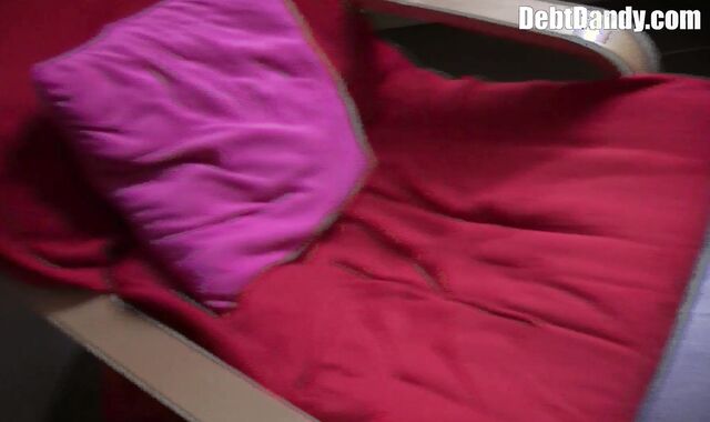 Debt Dandy: Uber-cute Meets Super hot in Prague