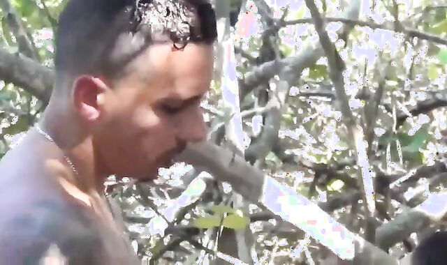 Fuck-a-thon On The Beach