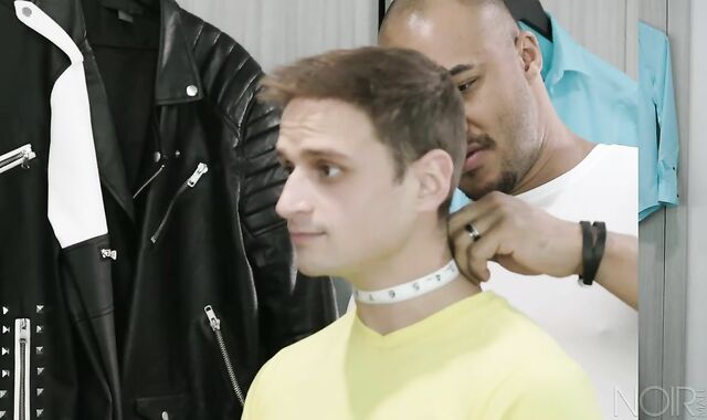 Noir Masculine: Wedding Day Measuring: Filthy Surprises