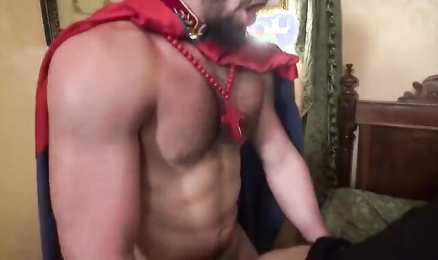 Sodom Kingdom four dudes sex