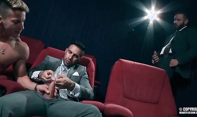 [MAP] Antonio Marvel, Darius Ferdynand, Ripple HD