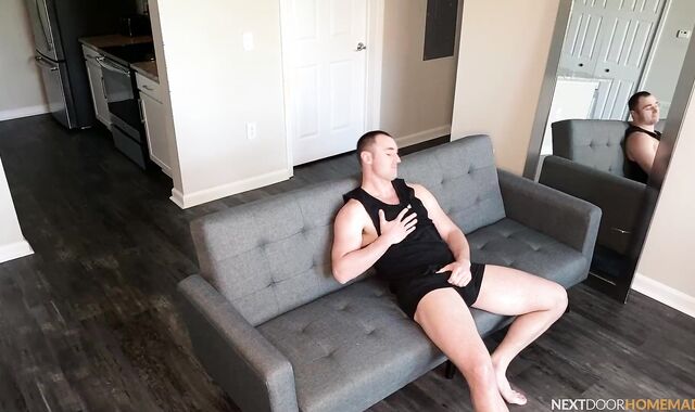 Next Door Homemade: DOUBLE PENETRATION Enjoyment with Jax and Dalton