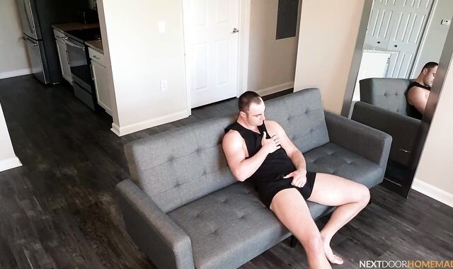 Next Door Homemade: DOUBLE PENETRATION Enjoyment with Jax and Dalton