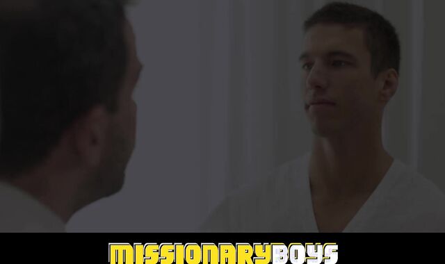 Missionary Fellows: Initiation Takes a Insatiable Turn