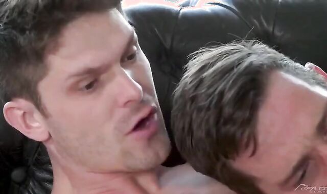 3 Hairy men In Canada. pretty queer Hump