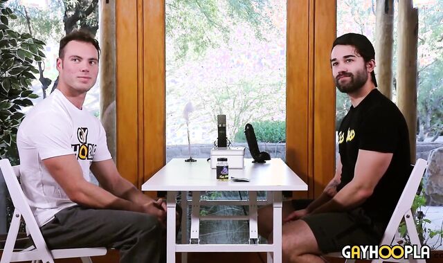 Jaxon's mouth-watering donk acquires Strike Around The Guest room By Brian thick Ball-sac