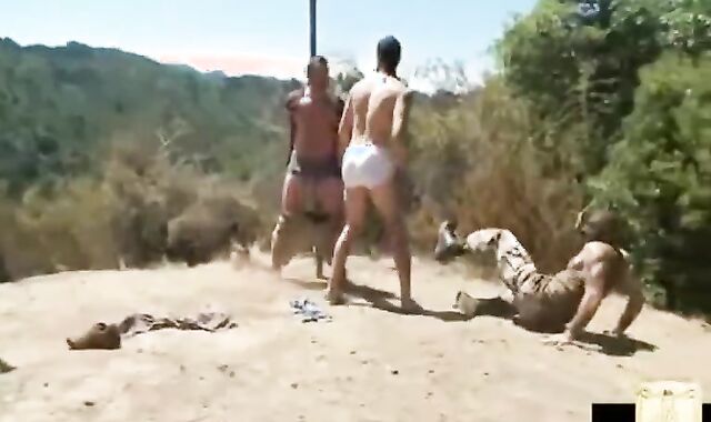 Ricky Sinz Abducts two