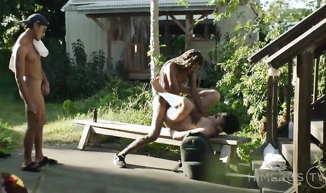 yes Master, Cram Me Up With Your enjoy cream In Public