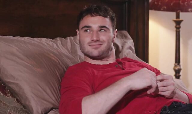 Icon Masculine: Mature Dad Shoots a load Youthful Jocks Virgin with Massive Trunk