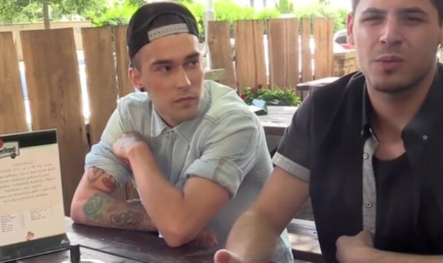 Czech Hunter: Penetration of the Soiree Brutes