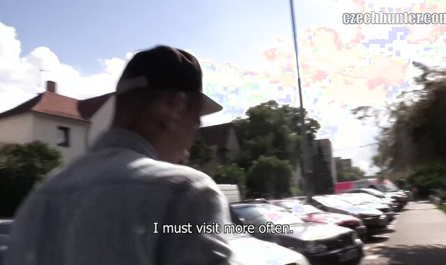 Czech Hunter: Penetration of the Soiree Brutes