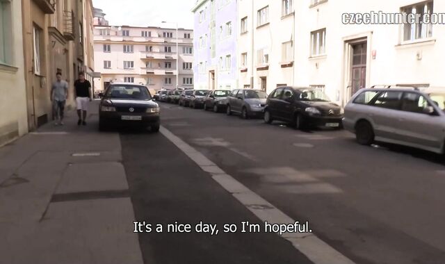 Czech Hunter: Penetration of the Soiree Brutes