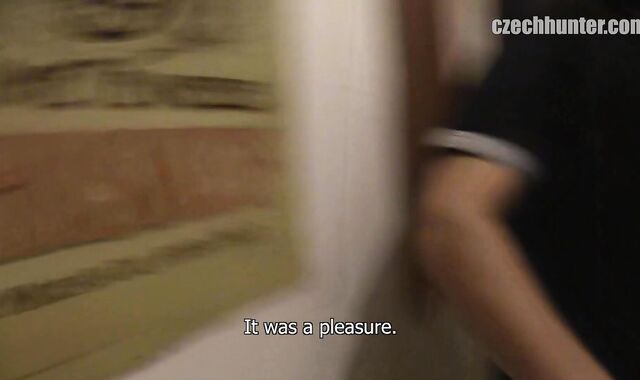 Czech Hunter: Penetration of the Soiree Brutes