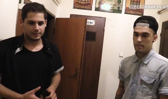 Czech Hunter: Penetration of the Soiree Brutes