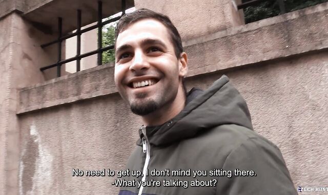 Czech Hunter: Paying for the Ideal Mangina