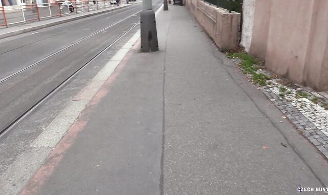 Czech Hunter: Paying for the Ideal Mangina