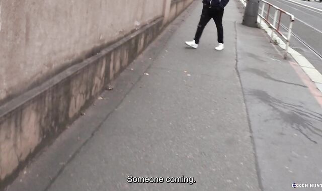 Czech Hunter: Paying for the Ideal Mangina