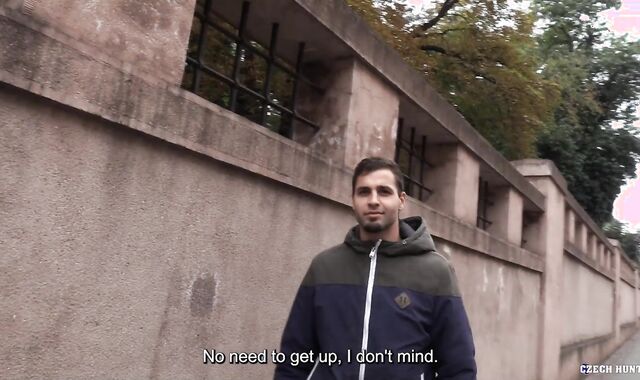 Czech Hunter: Paying for the Ideal Mangina