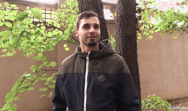 Czech Hunter: Paying for the Ideal Mangina