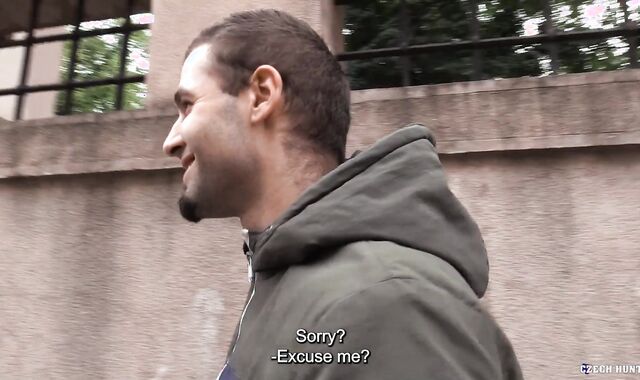 Czech Hunter: Paying for the Ideal Mangina