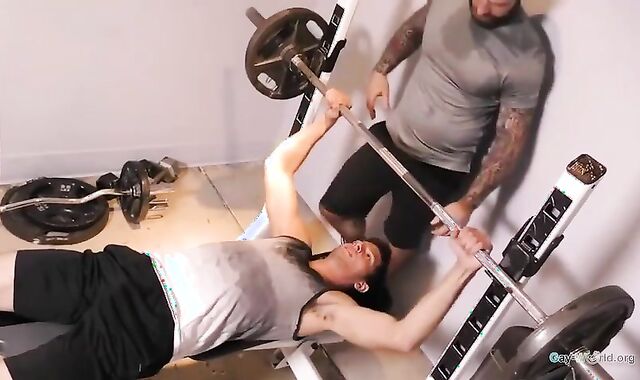 Wooly father Fap Dixon And Carter Michaels