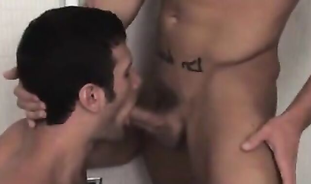 How About In Teh Douche?