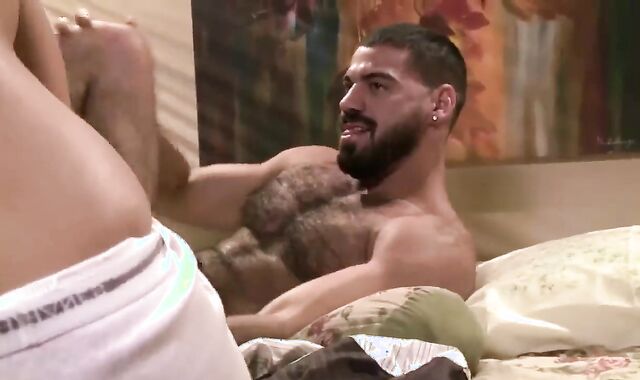 Ricky Larkin And Dylan Roberts (RFB)