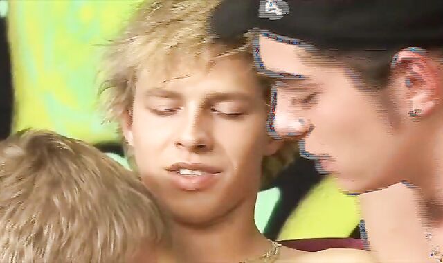 Fabian,Enrico & Zack