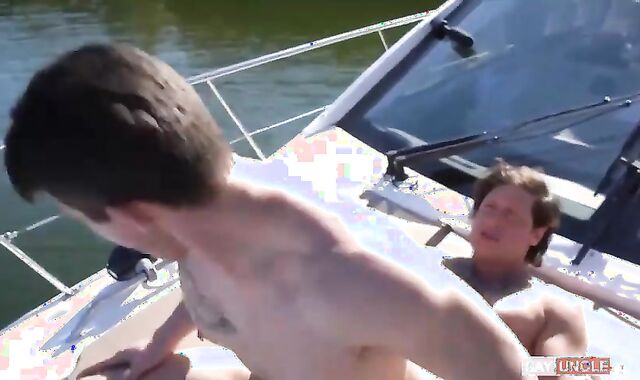 Caleb Morphy And Dalton Riley