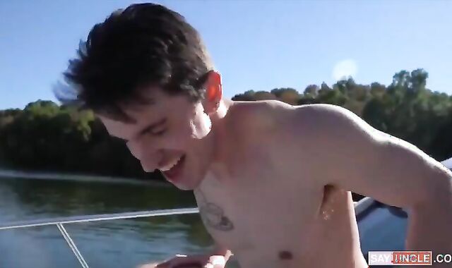 Caleb Morphy And Dalton Riley