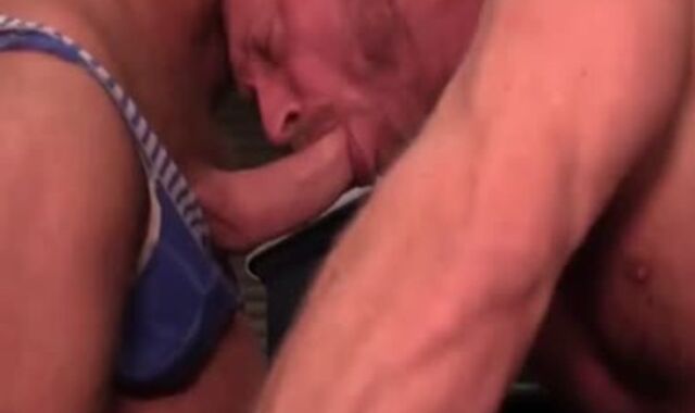 Father penetrates one greater amount Dad