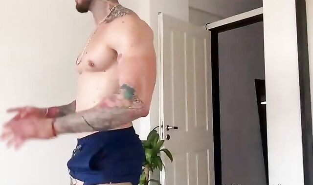 A Customer Got Me So fleshy That My manhood Commenced To Stand Up On Its Own And this boy Noticed It - succulent J