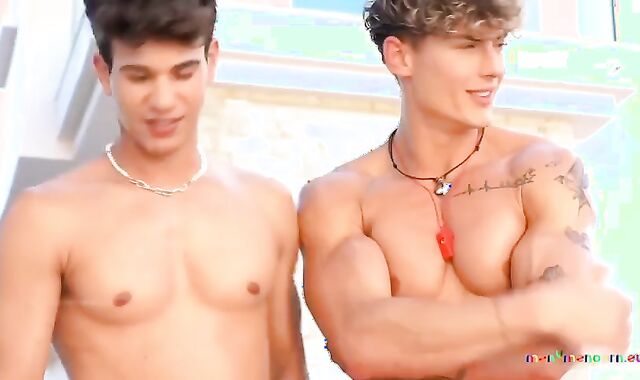 Mexican boys