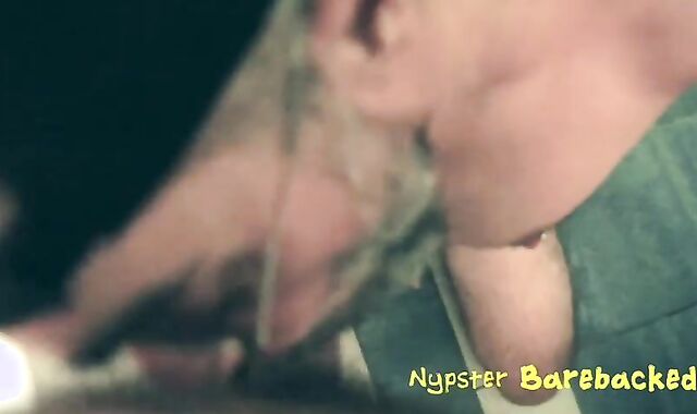 furry Daddies Barebacking - Nypster Vs Mandril