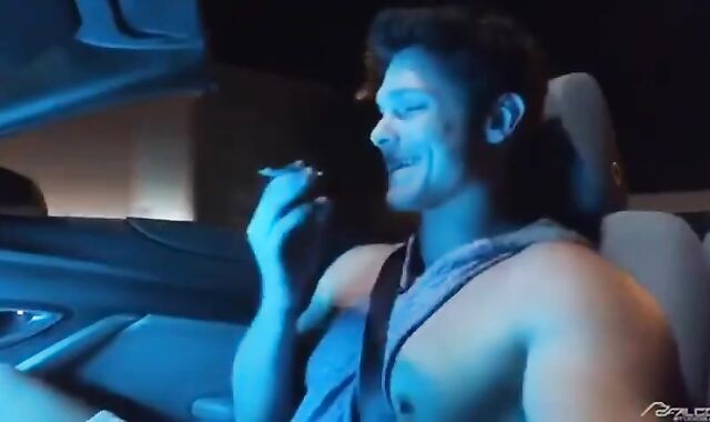 Cruising For man-meat